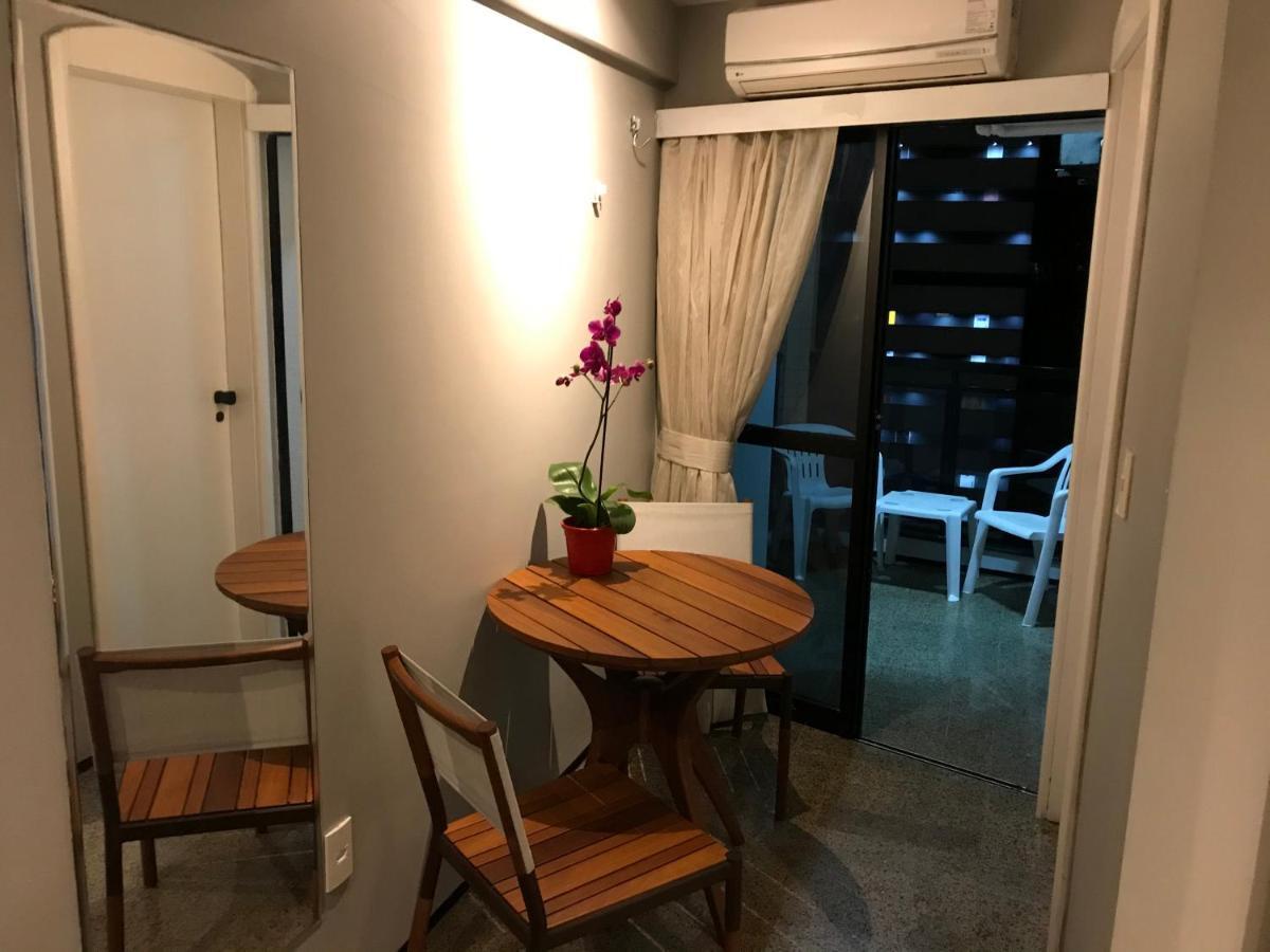 Brasil Tropical - Apartamento Fortaleza  Exteriér fotografie