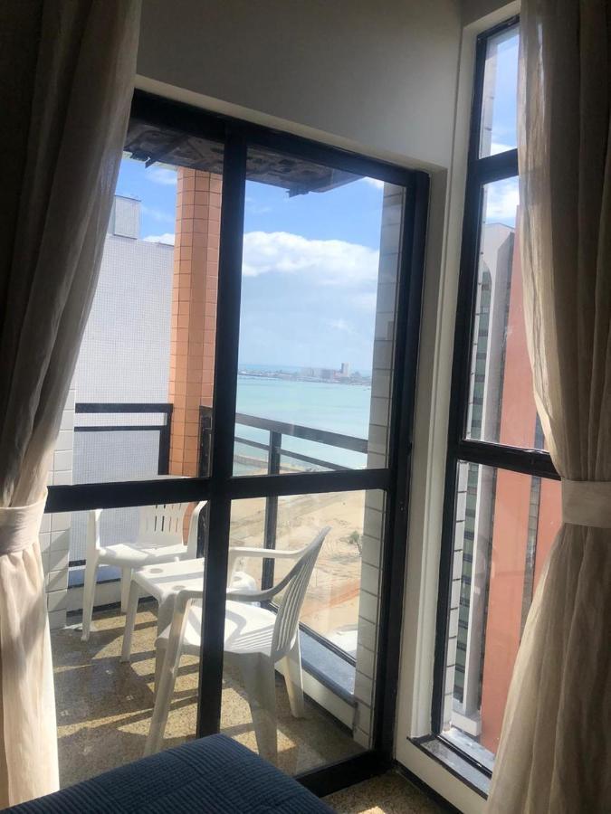 Brasil Tropical - Apartamento Fortaleza  Exteriér fotografie