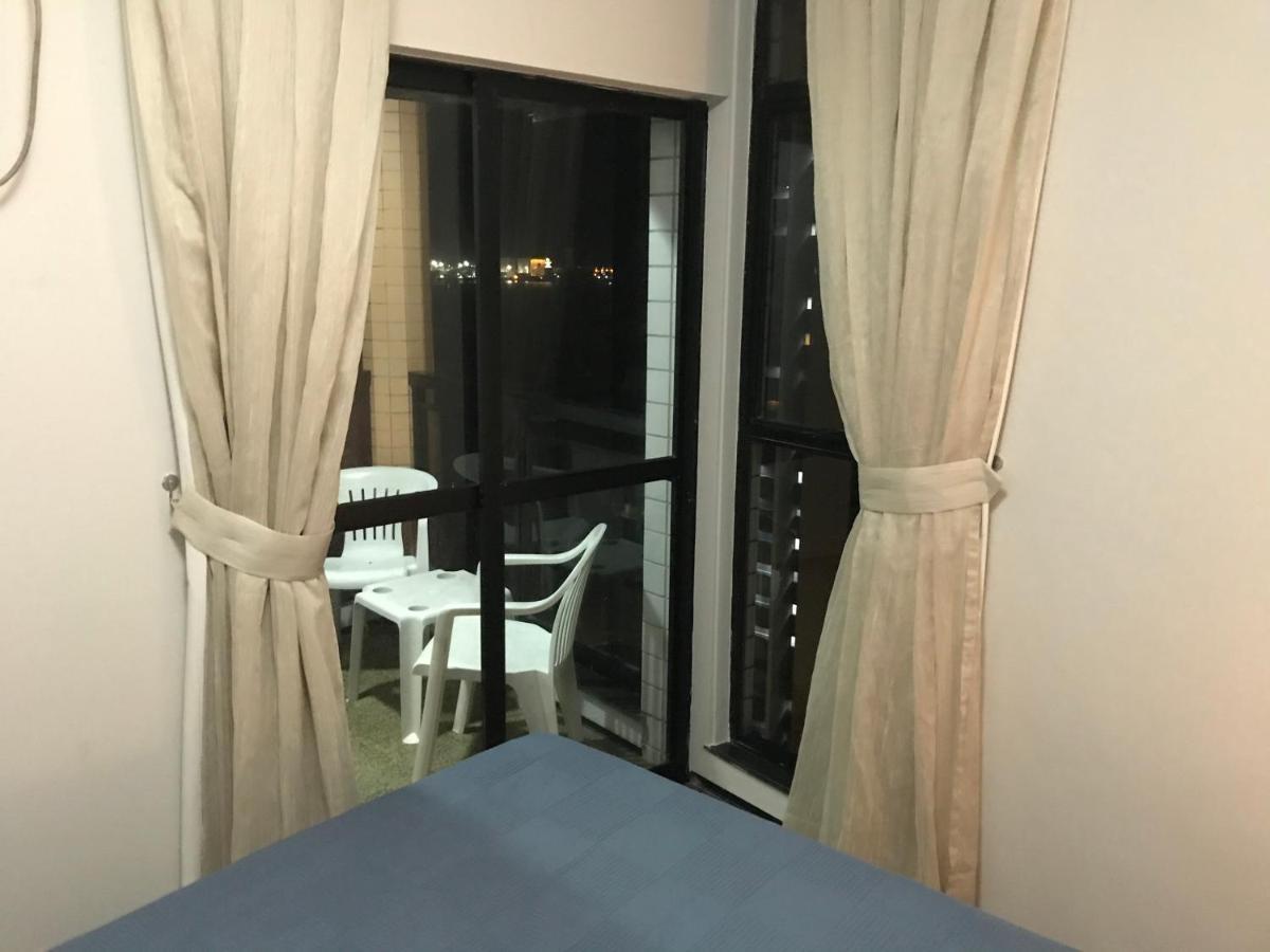 Brasil Tropical - Apartamento Fortaleza  Exteriér fotografie