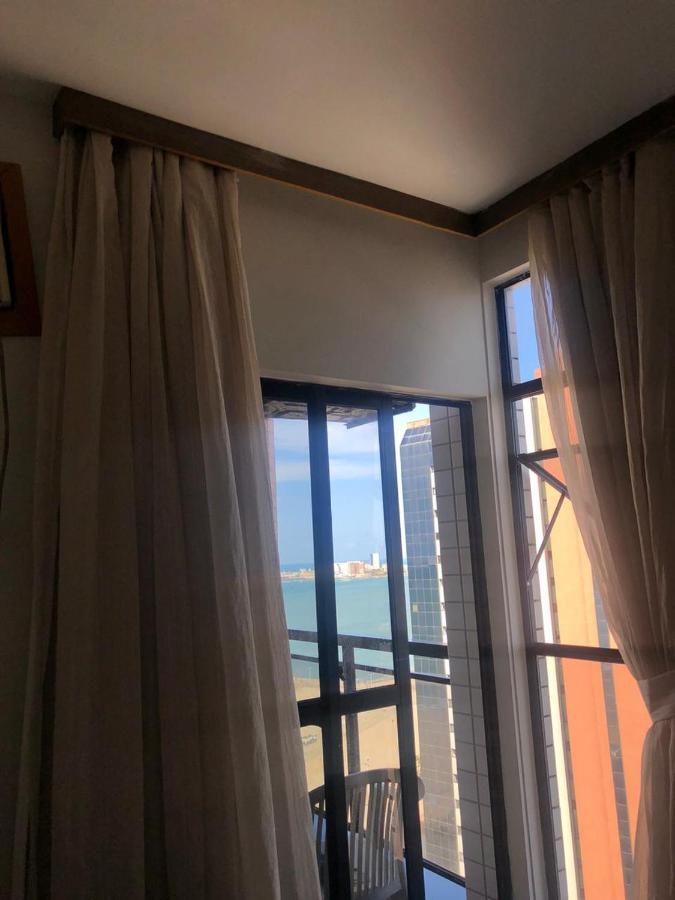 Brasil Tropical - Apartamento Fortaleza  Exteriér fotografie