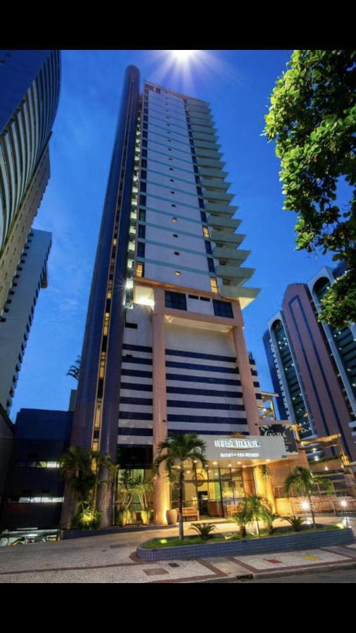 Brasil Tropical - Apartamento Fortaleza  Exteriér fotografie