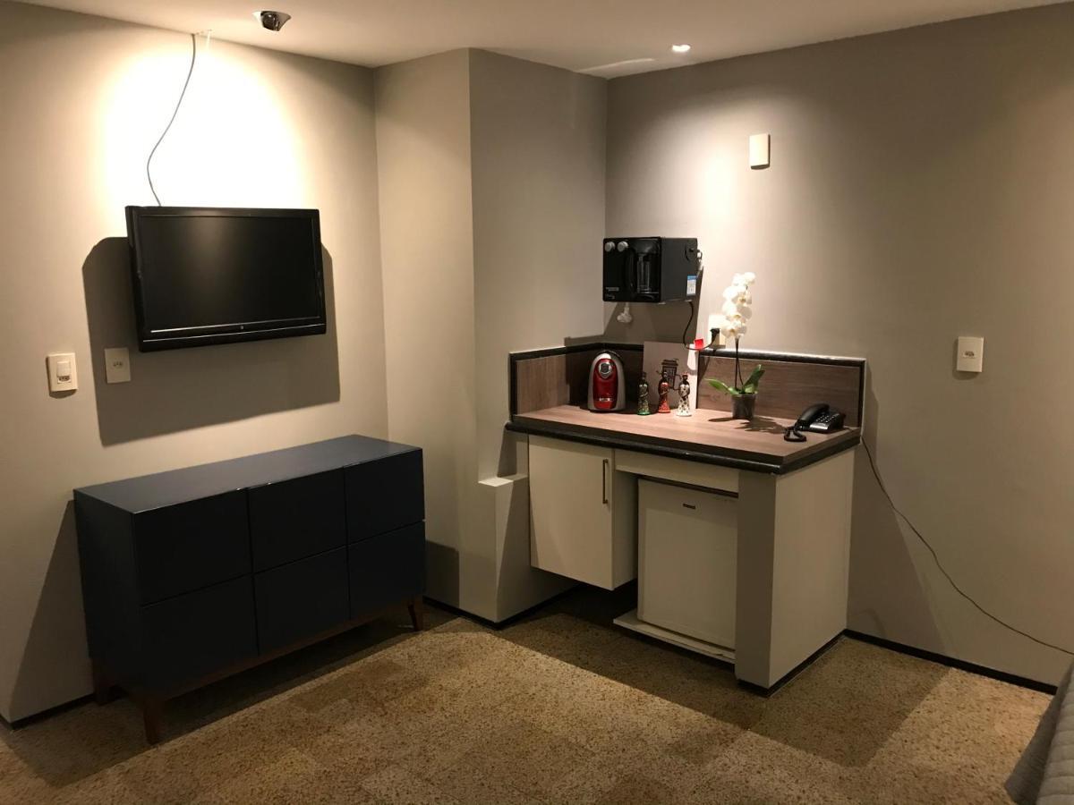 Brasil Tropical - Apartamento Fortaleza  Exteriér fotografie